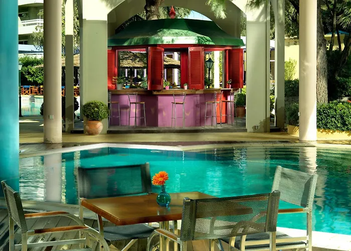 Dionysos Hotel