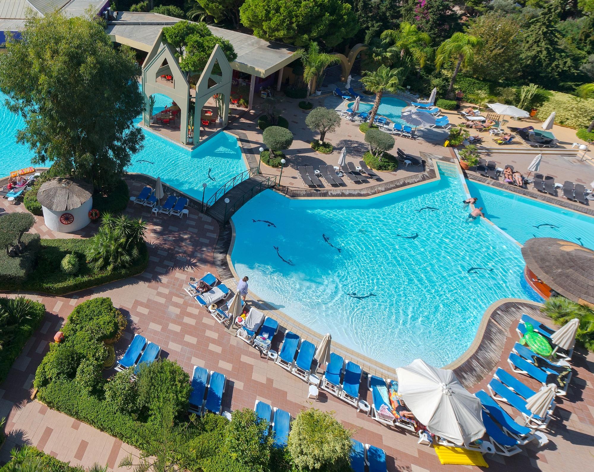 Hotel Dionysos Ixia (Rhodes)